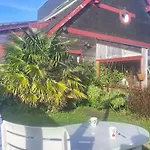 Le Paradis Des Fleurs By Interhome Nyaraló Agon Coutainville