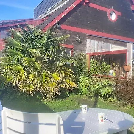 Le Paradis Des Fleurs By Interhome Prázdninový dům Agon-Coutainville